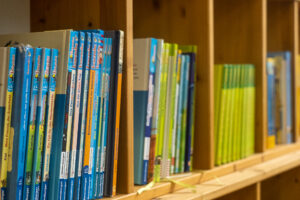 Montessori Schule Lesen Bücher Freyung