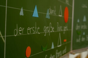 Material Mathe Freyung Montessori Schule