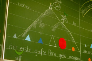 Material Mathe Freyung Montessori Schule