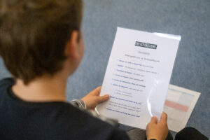 Montessori Schule Freyung Lernen Freude