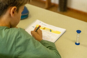 Montessori Schule Freyung Lernen Freude