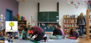 Montessori Kindergarten Schule Grundschule Waldkirchen Freyung Grafenau Kreis
