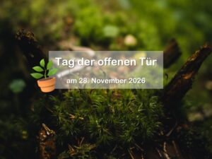 Tag der offenen Tür Montessori Kindergarten Grundschule Freyung